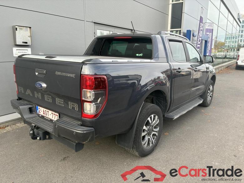 FORD Ranger Double Cab Ranger 2.0 BiT EcoBlue Wildtrak (EU6.2) #3