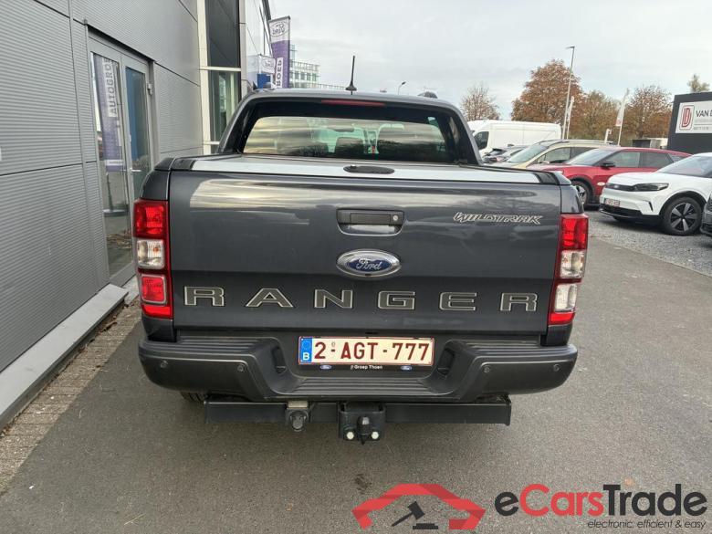 FORD Ranger Double Cab Ranger 2.0 BiT EcoBlue Wildtrak (EU6.2) #4