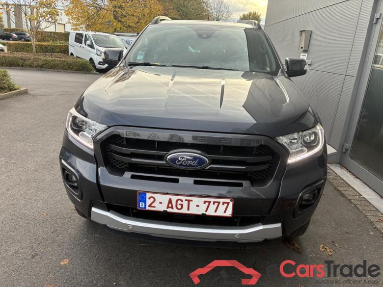 FORD Ranger Double Cab Ranger 2.0 BiT EcoBlue Wildtrak (EU6.2) #6