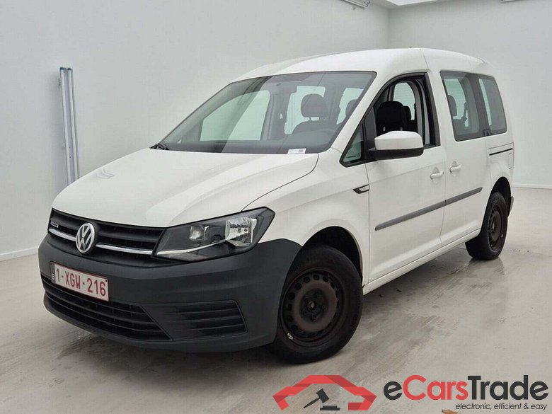Volkswagen Caddy 1.4 TGI 110Hp 2 Slide Doors 5PL Klima ... #1