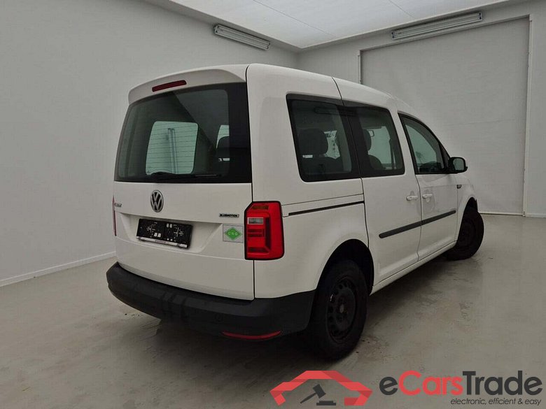 Volkswagen Caddy 1.4 TGI 110Hp 2 Slide Doors 5PL Klima ... #3