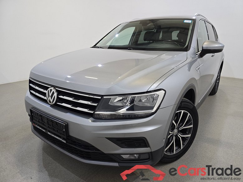 Volkswagen Tiguan Allspace 2.0 TDI ComfortLine 7PL Aut. ACC Navi KeylessGo Camera 360 Klima PDC ... #1