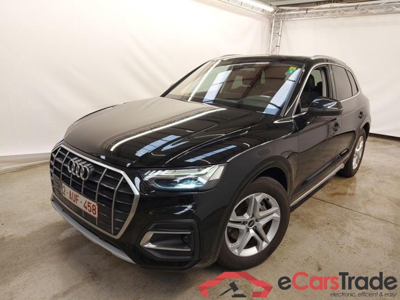 Audi Q5 B.E. Advanced 35 TDI S tronic 5d #1