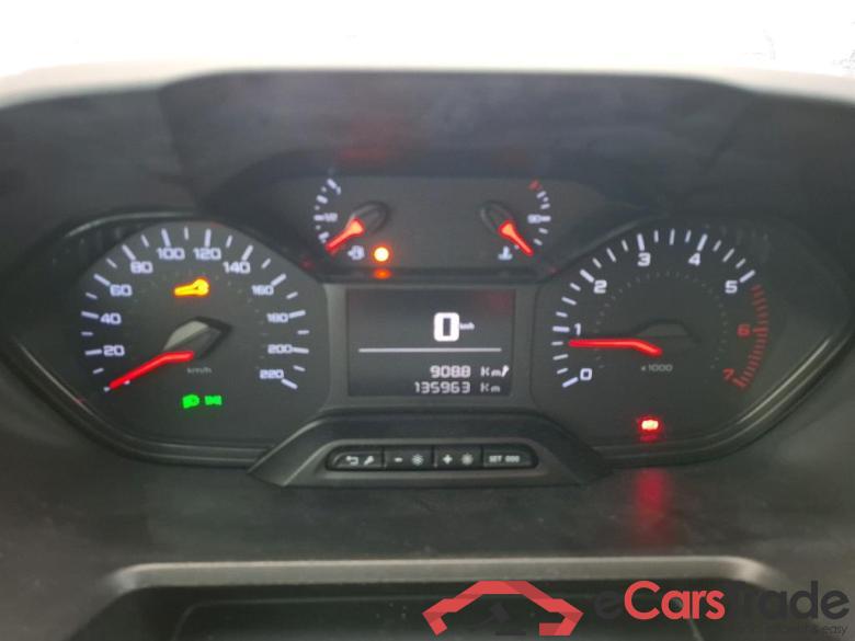 Partner Premium L1 1.5 HDi 100CV BVM5 E6dT #6