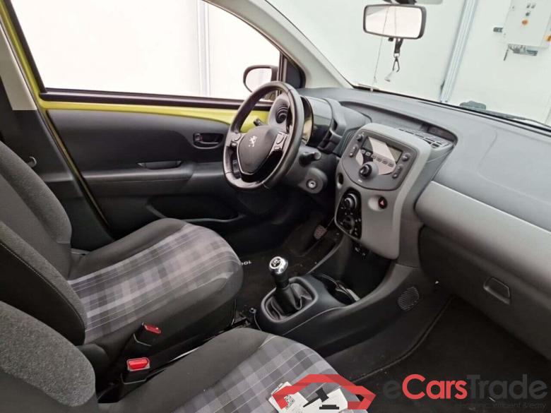 PEUGEOT 108 1.0 e-VTi Active #3
