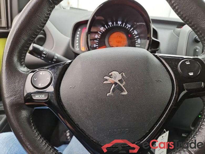 PEUGEOT 108 1.0 e-VTi Active #6