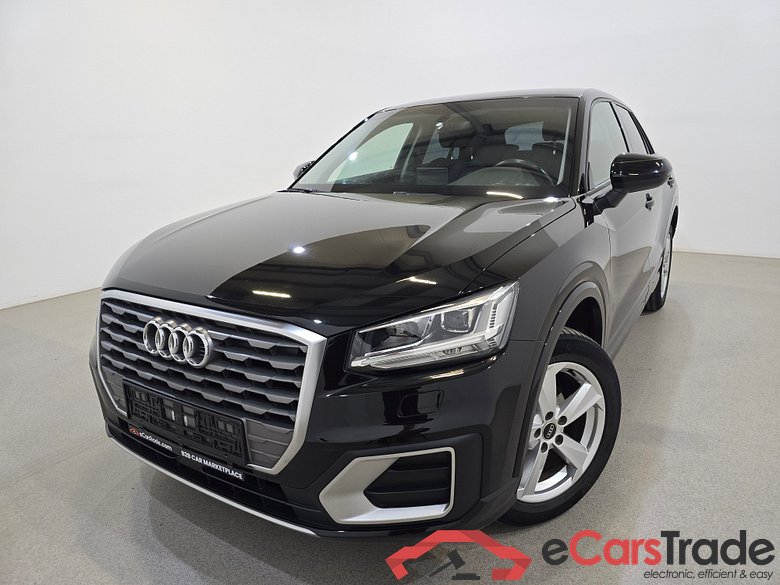 Audi Q2 1.0 30 TFSI LED-Xenon Navi Klima PDC ... #1