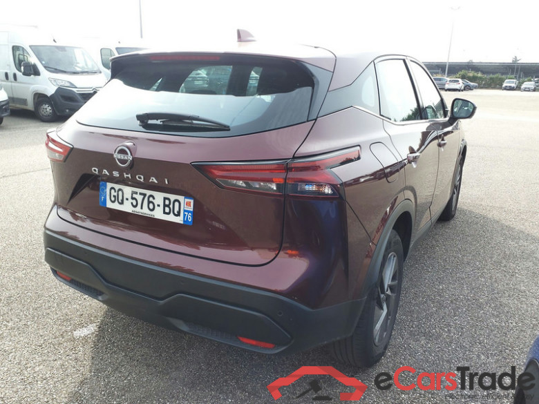 Nissan Qashqai 1.3i Mild-Hybrid Aut. LED Navi-Pro KeylessGo Сamera 360 Klima PDC ... #2