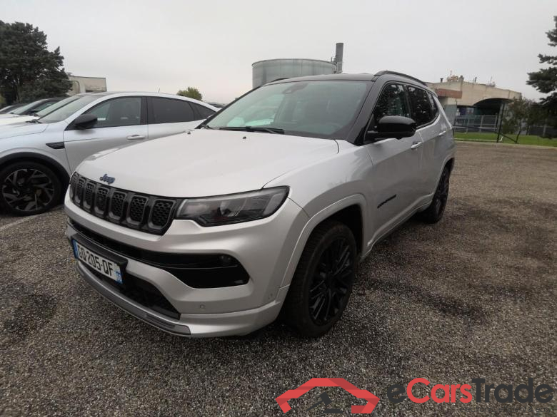 JEEP COMPASS 240 PHEV S AT RK JEEP COMPASS 240 PHEV S AT RK