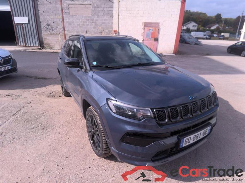 JEEP COMPASS 240 PHEV S AT RK #3 JEEP COMPASS 240 PHEV S AT RK #3