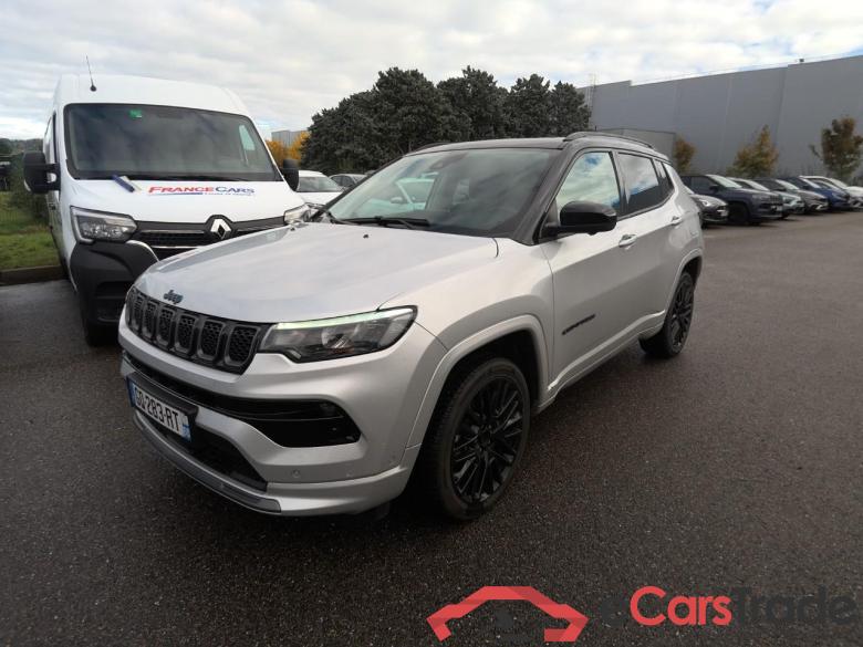 JEEP COMPASS 240 PHEV S AT RK #1 JEEP COMPASS 240 PHEV S AT RK #1