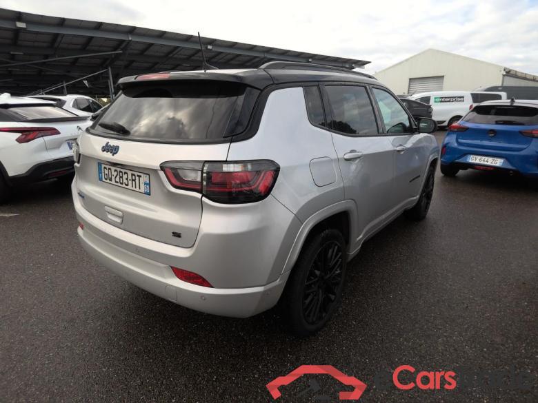 JEEP COMPASS 240 PHEV S AT RK #4 JEEP COMPASS 240 PHEV S AT RK #4