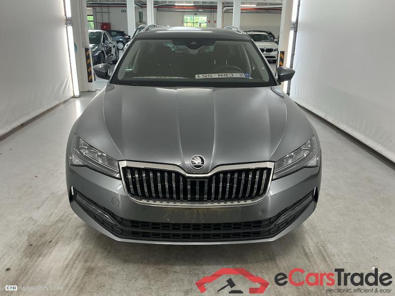 SKODA SUPERB COMBI 2.0 CRTDI 110KW DSG7 CLEVER #2