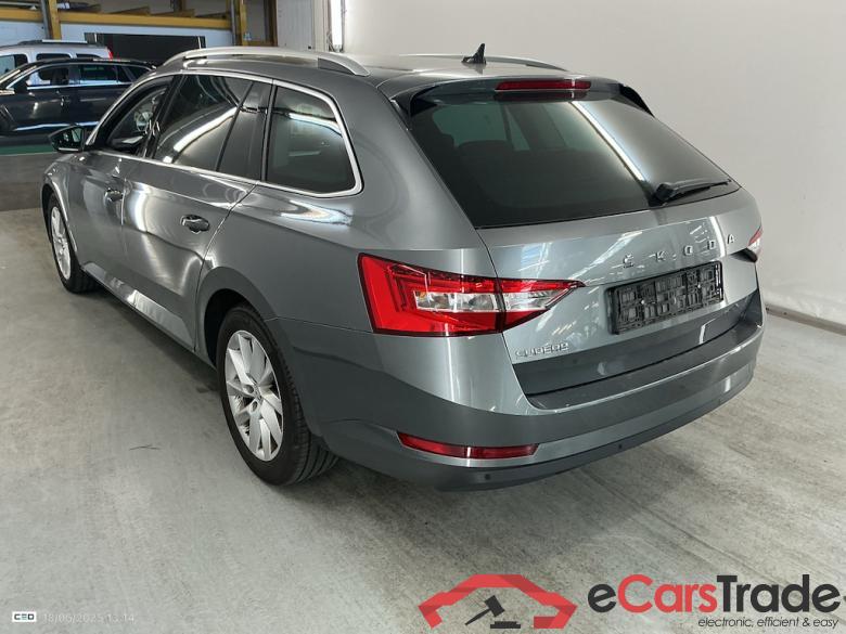 SKODA SUPERB COMBI 2.0 CRTDI 110KW DSG7 CLEVER #3