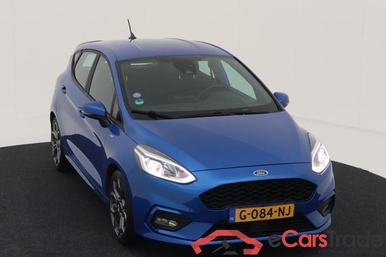 FORD Fiesta 92 kW #4