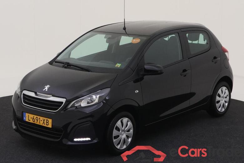 PEUGEOT 108 53 kW #1