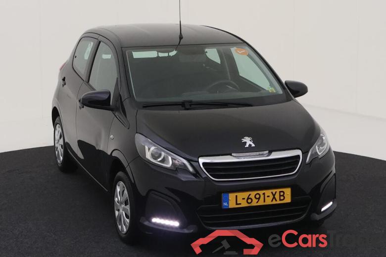 PEUGEOT 108 53 kW #3