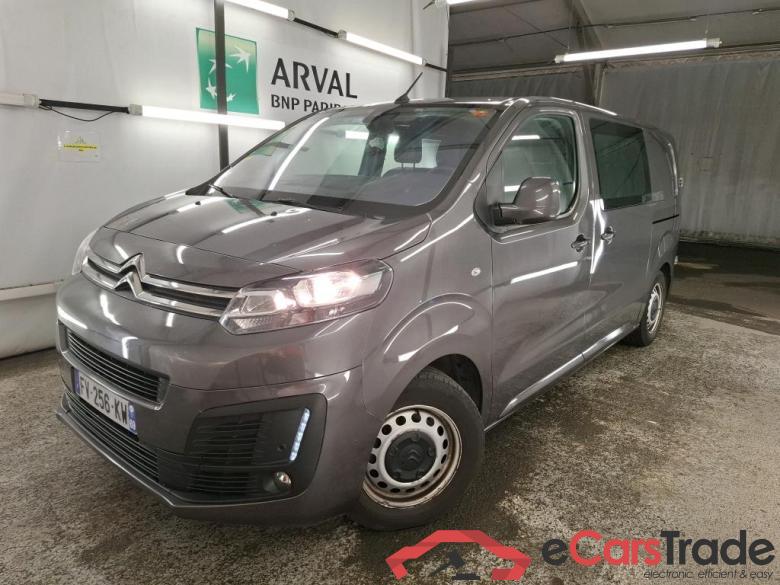 Jumpy Fourgon Driver M 2.0 BlueHDi 180CV BVA8 E6dT 6 PLACES #1