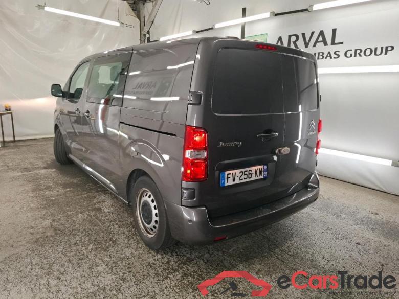 Jumpy Fourgon Driver M 2.0 BlueHDi 180CV BVA8 E6dT 6 PLACES #2