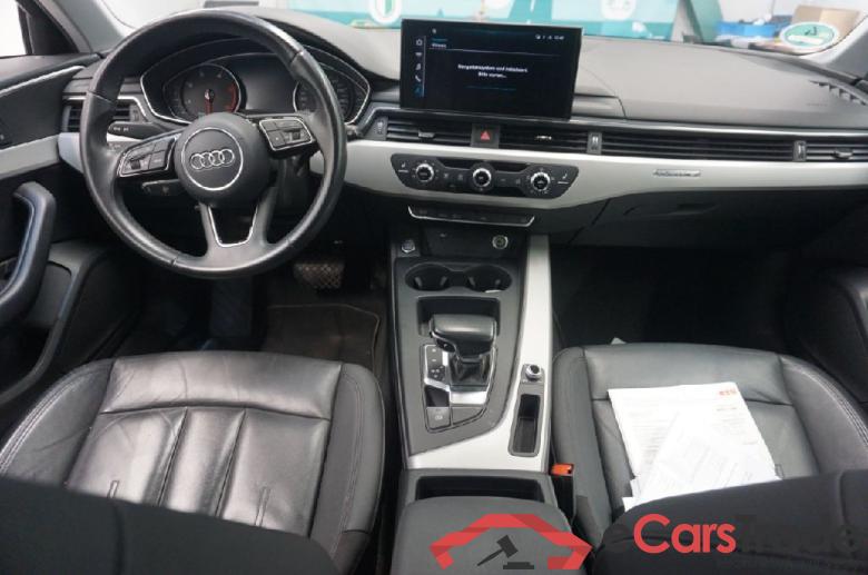 A4 Avant 40 TDI quattro 2.0 TDI 150KW AT7 E6d #3