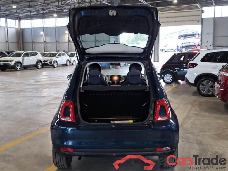 FIAT 500 / 2015 / 3P / BERLINA 1.0 70CV IBRIDO CLUB #5