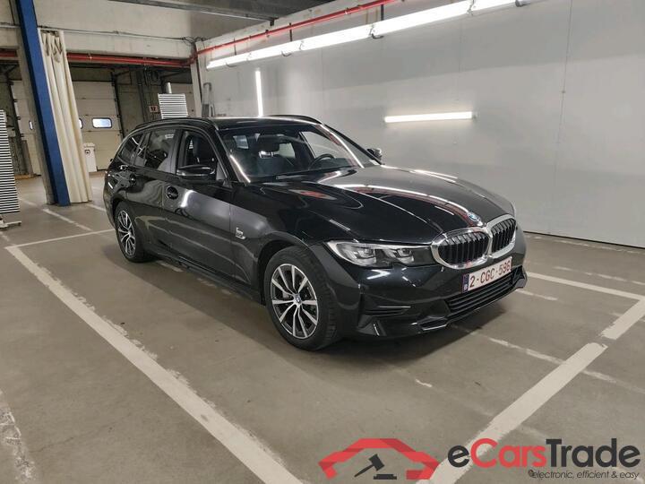 BMW 3 Reeks Touring 3 Reeks Touring 330e xDrive (215 kW) (PHEV) 215kW/292pk  5D/P Auto-8 #2