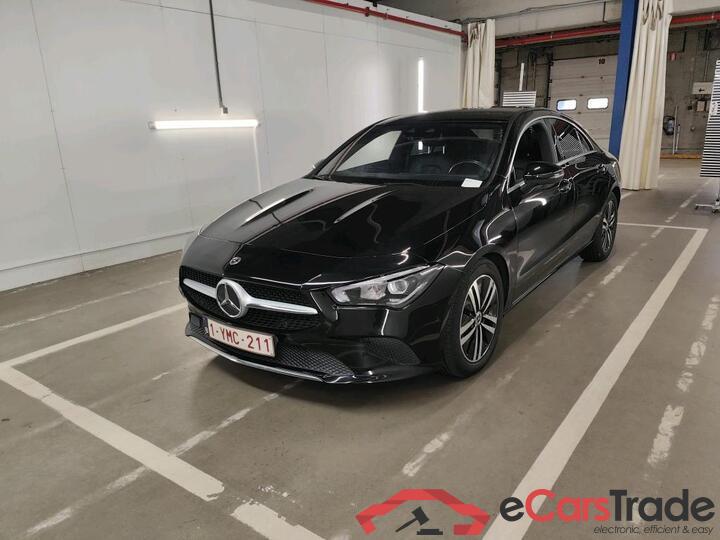Mercedes CLA CLA CLA 180 d Business Solution 85kW/116pk  4D/P Auto-7 #1
