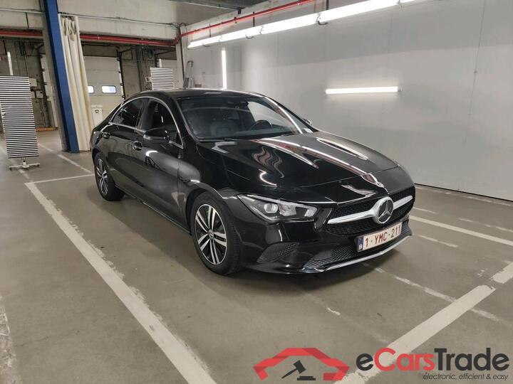 Mercedes CLA CLA CLA 180 d Business Solution 85kW/116pk  4D/P Auto-7 #2