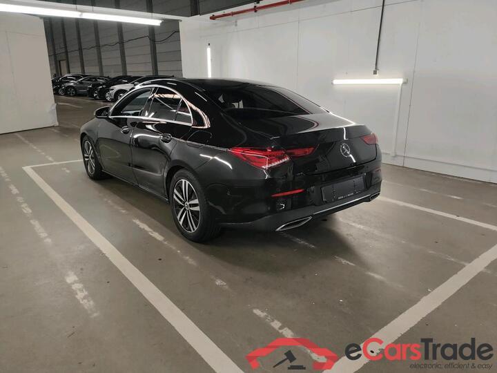 Mercedes CLA CLA CLA 180 d Business Solution 85kW/116pk  4D/P Auto-7 #3