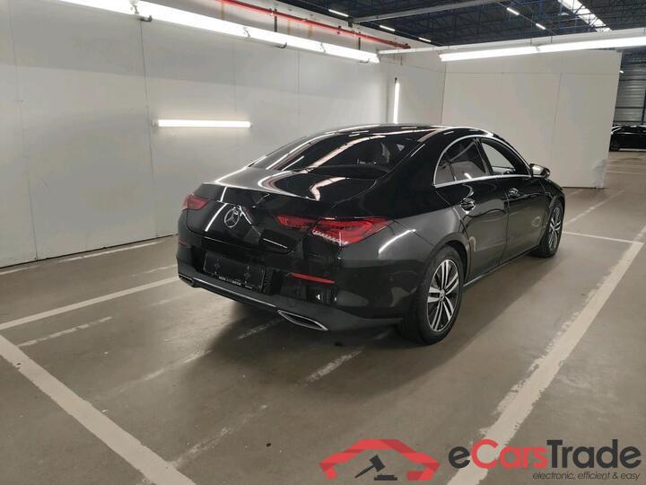 Mercedes CLA CLA CLA 180 d Business Solution 85kW/116pk  4D/P Auto-7 #4