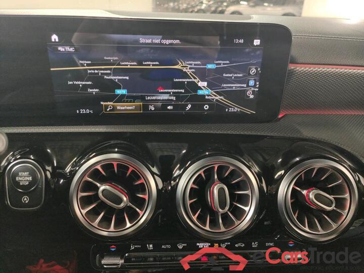 Mercedes CLA CLA CLA 180 d Business Solution 85kW/116pk  4D/P Auto-7 #6