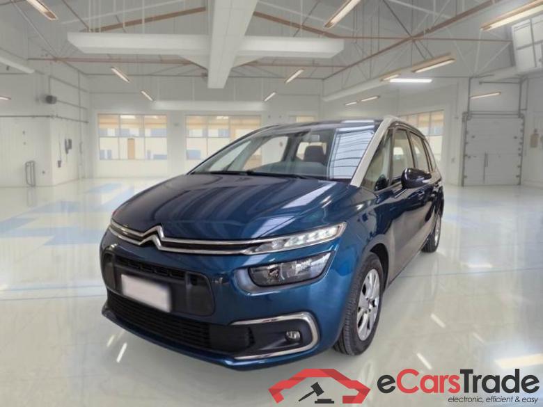CITROEN GRAND C4 SPACETOURER / 2016 / 5P / MONOVOLUME BLUEHDI 130 SeS FEEL #1