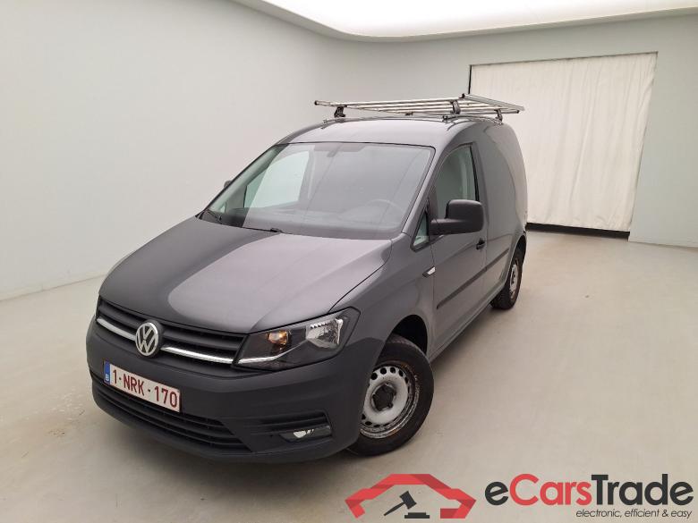 VW, _Caddy '15, Volkswagen Caddy CRTDi 2.0 75kW SCR BMT Van 4d #2