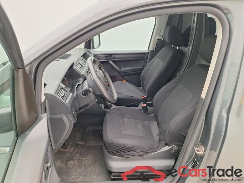 VW, _Caddy '15, Volkswagen Caddy CRTDi 2.0 75kW SCR BMT Van 4d #3