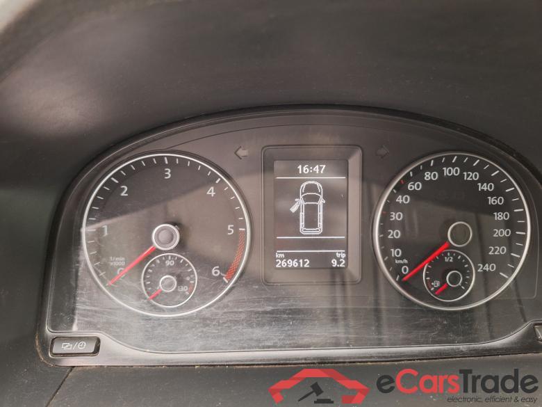 VW, _Caddy '15, Volkswagen Caddy CRTDi 2.0 75kW SCR BMT Van 4d #5