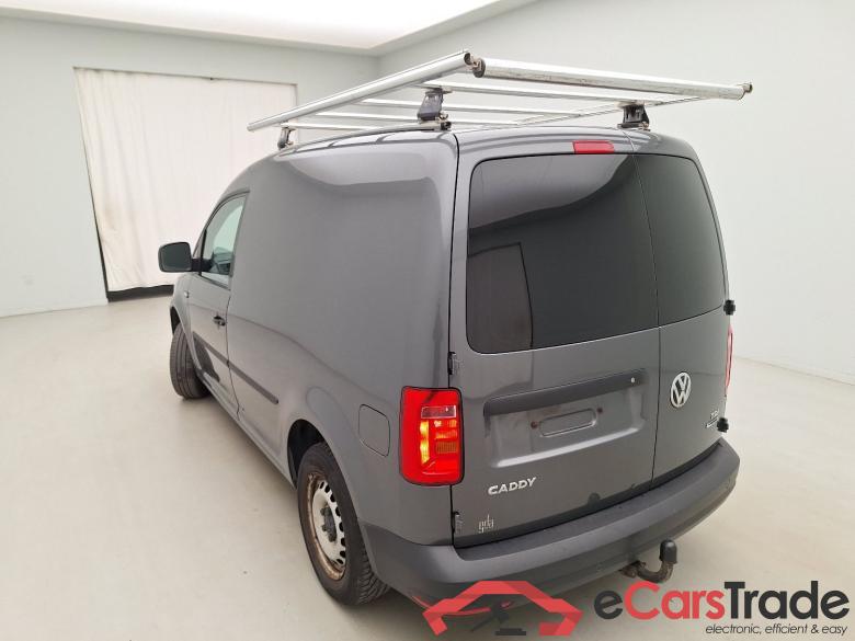VW, _Caddy '15, Volkswagen Caddy CRTDi 2.0 75kW SCR BMT Van 4d #6