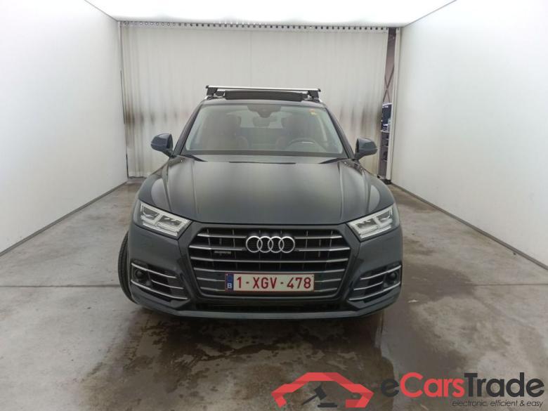 Audi Q5 Sport 55 TFSi e S tronic quattro 5d #5