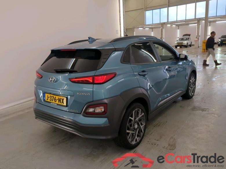 Hyundai KONA Fashion Design Electric 64 kWh 5d #2