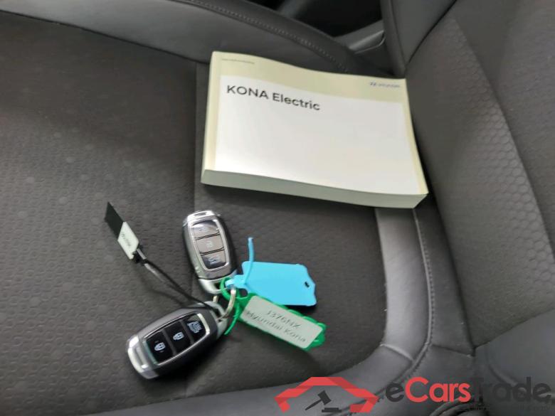 Hyundai KONA Fashion Design Electric 64 kWh 5d #4