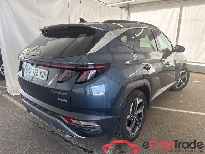 HYUNDAI Tucson / 2020 / 5P / SUV 1.6 PHEV 265 HTRAC EXECUTIVE 4WD AUTO #3