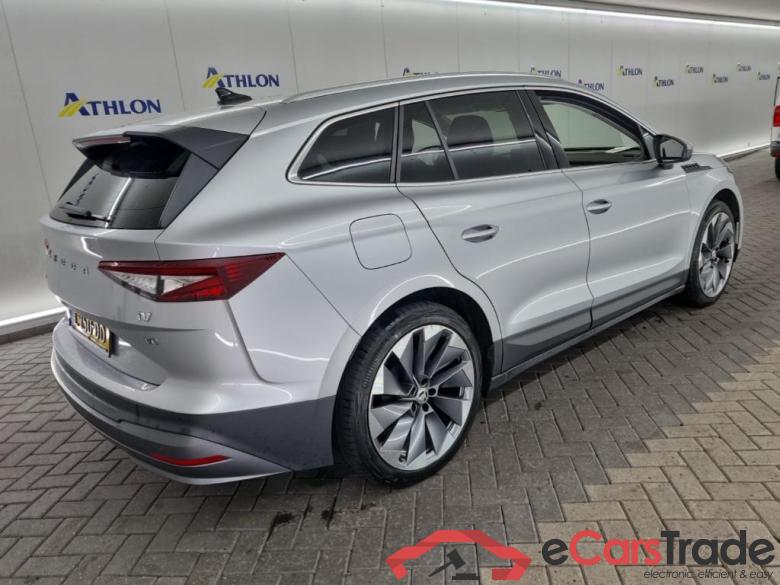 SKODA Enyaq iV 80 First Edition 5D 150kW #3