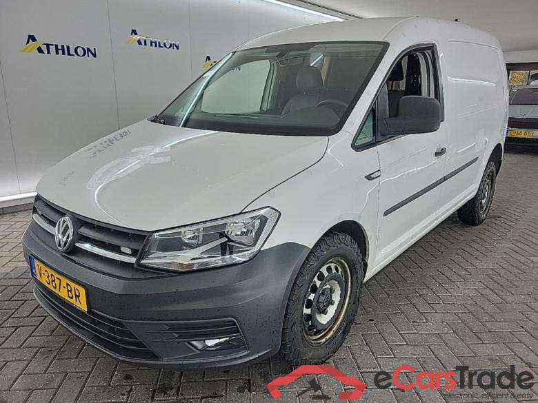 VOLKSWAGEN Caddy 2.0 TDI 90 kW 4MOTION Maxi 4D #1