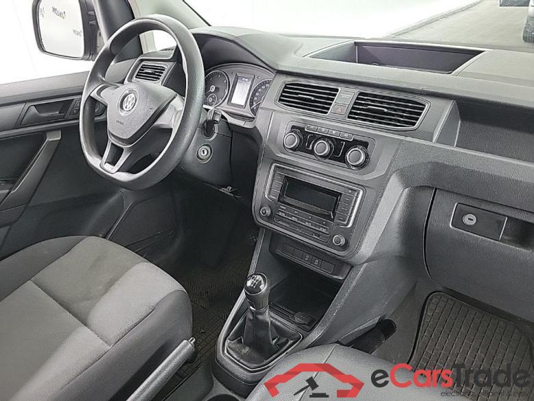 VOLKSWAGEN Caddy 2.0 TDI 90 kW 4MOTION Maxi 4D #6