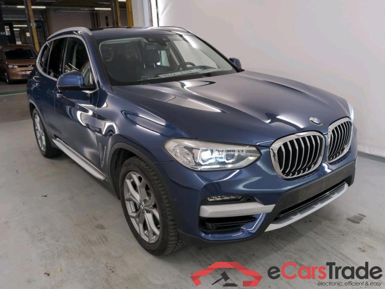 BMW X3 - 2018 2.0iA xDrive30e PHEV OPF #3