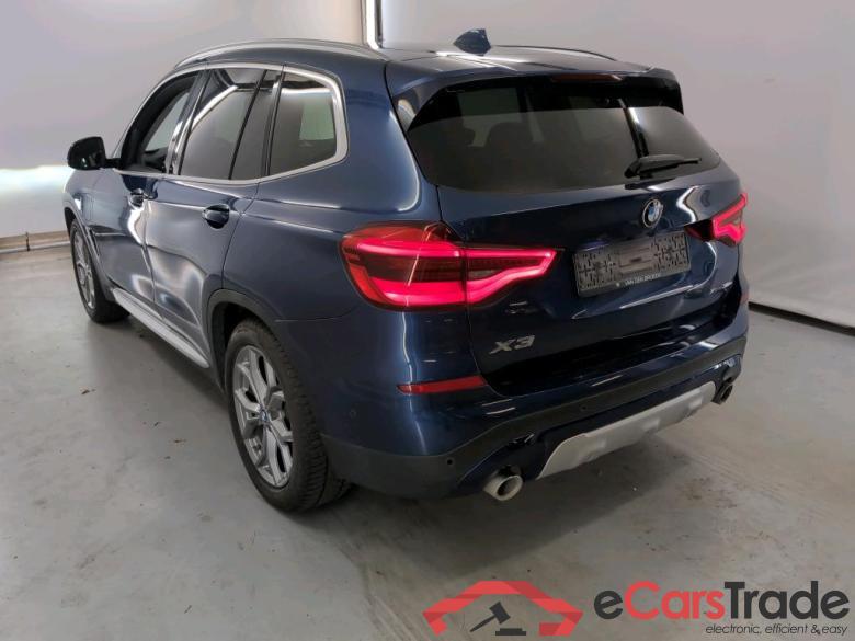 BMW X3 - 2018 2.0iA xDrive30e PHEV OPF #4