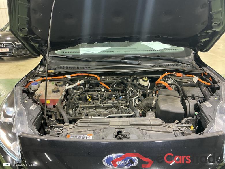FORD KUGA 2.5I PHEV 165KW TITANIUM AUTO #6