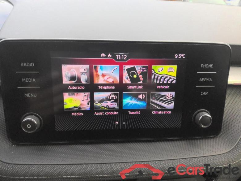 FABIA 1.0TSI STYLE 24M RISK #1