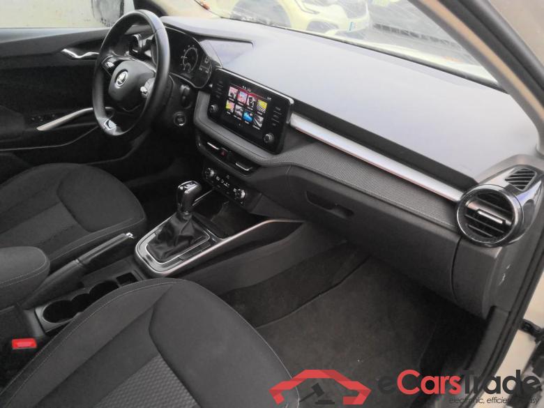 FABIA 1.0TSI STYLE 24M RISK #4