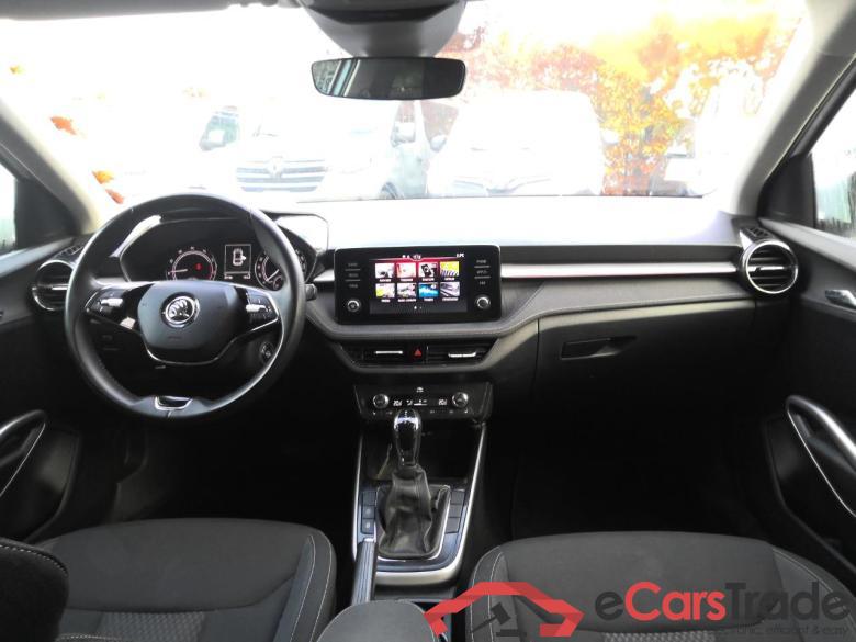 FABIA 1.0TSI STYLE 24M RISK #5