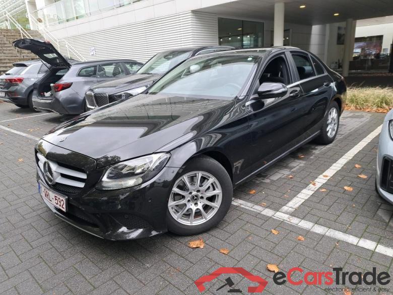 MERCEDES - MER C BERLINE 200 d 160PK 9G-Tronic & Connectivity Navigation & Parking Pack With Camera #1